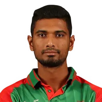 Mohammad Mahmudullah Riyad Biography